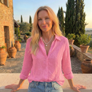 Camisa em Linho Jovienne