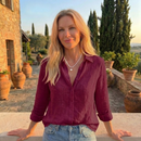 Camisa em Linho Jovienne