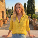 Camisa em Linho Jovienne