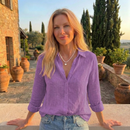 Camisa em Linho Jovienne