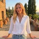 Camisa em Linho Jovienne