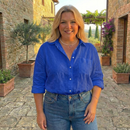 Camisa em Linho Jovienne - Plus