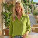 Camisa em Linho Jovienne