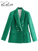 Blazer Elyse Tweed Femme