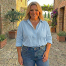 Camisa em Linho Jovienne - Plus